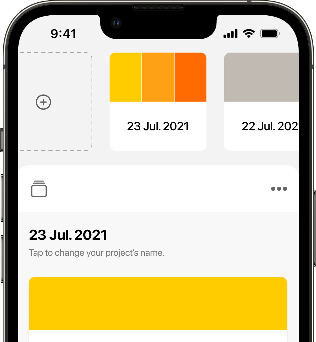 Projects